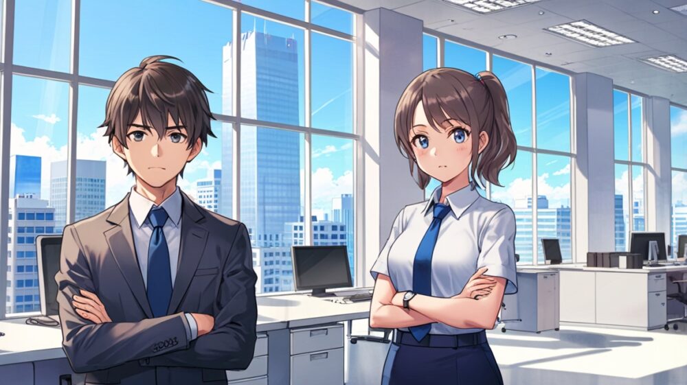 会社と私生活-オンとオフ-はどこで読める?