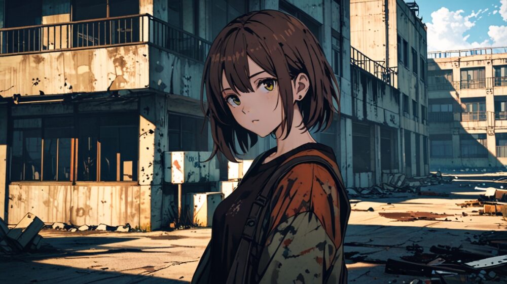 ウスズミの果て