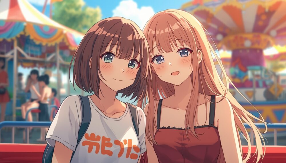 みいちゃんと山田さん