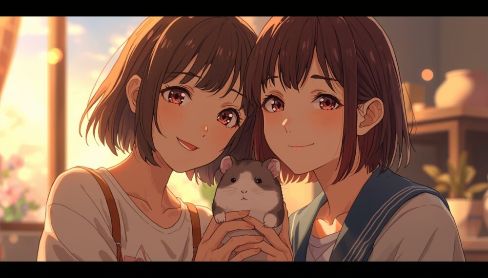 みいちゃんと山田さんは実話なのか？【作者の友人がモデル・5巻ネタバレあり】